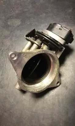 BMW 5 E34 Throttle valve 1703562