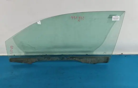 Renault Megane II Front door window glass four-door IMPRK1589484