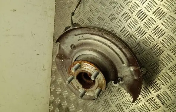 Jaguar I-Pace Rear wheel hub M9D35A971AB