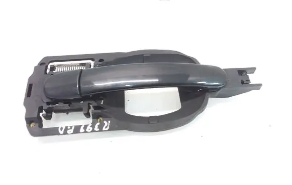 Front door exterior handle