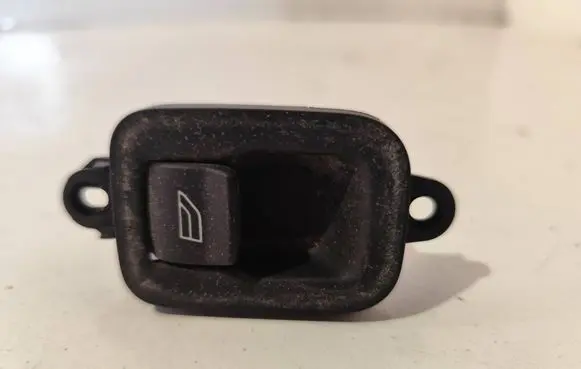 Electric window control switch