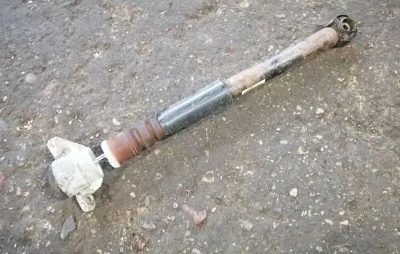 Audi A4 S4 B8 8K Rear shock absorber/damper 8K0513035AJ