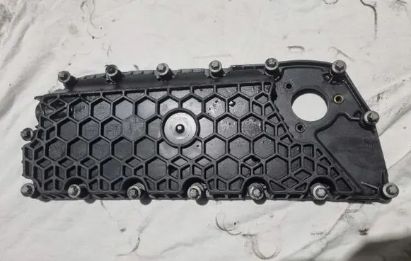 Mercedes-Benz E W213 Oil sump A6540106000