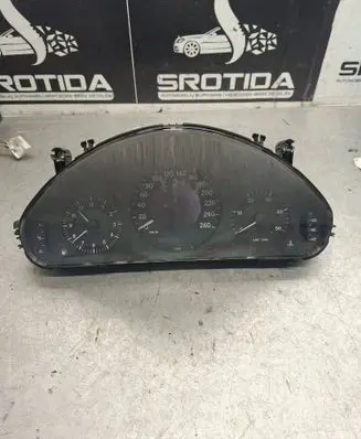 Mercedes-Benz E W211 Speedometer (instrument cluster) A2115403347 110080283