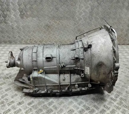 Jaguar XF X250 Automatic gearbox 1068401362 1068301363