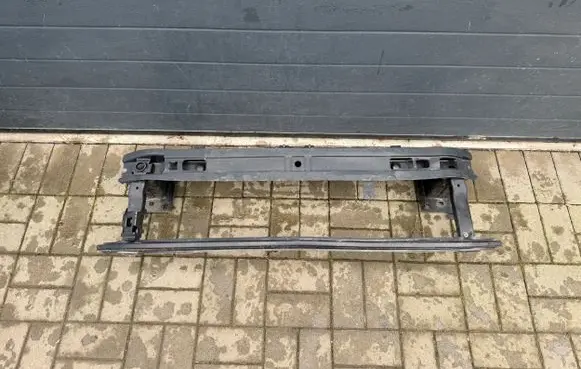 Volkswagen PASSAT B8 Front bumper