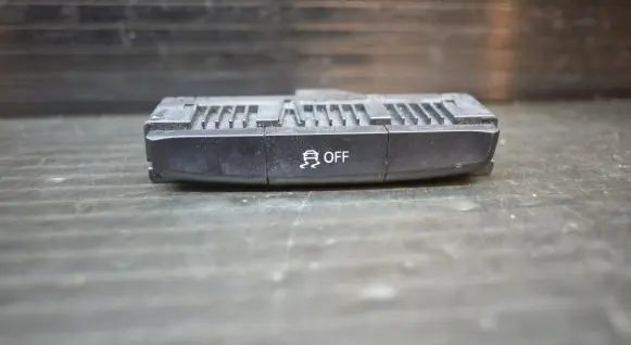 Audi A5 Sportback 8TA ESP (stability program) switch 8K0959673F