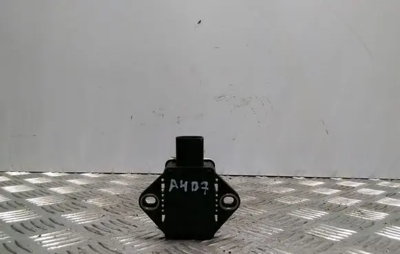 Audi A4 S4 B7 8E 8H ESP acceleration yaw rate sensor 8E0907637B