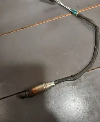 BMW 3 E46 Lambda probe sensor 0258986505
