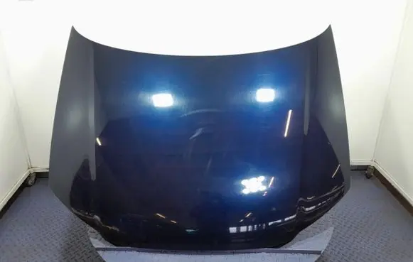 Audi A3 S3 A3 Sportback 8P Engine bonnet/hood