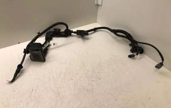 Hyundai i30 Positive cable (battery) 91855G4051