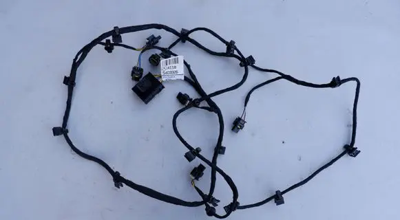 Mercedes-Benz CLA C118 X118 Parking sensor (PDC) wiring loom A1185403326