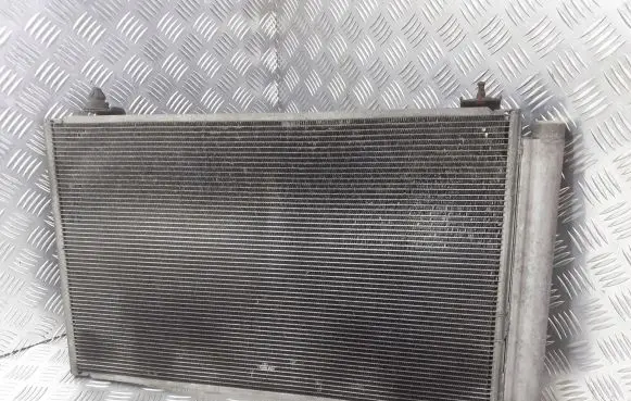 Toyota Avensis Verso A/C cooling radiator (condenser)