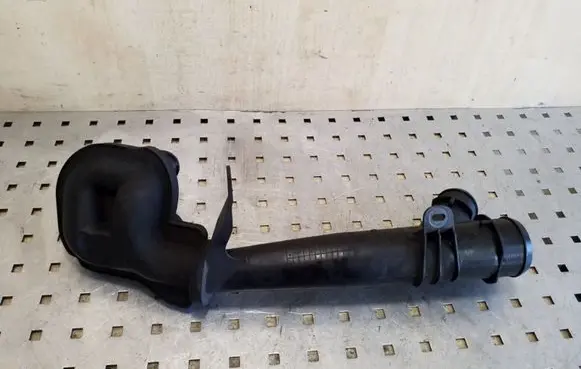 Peugeot 307 Intercooler hose/pipe 9651856880