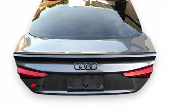 Audi RS5 Tailgate/trunk/boot lid 