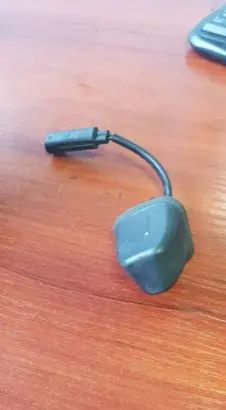 BMW 1 E81 E87 Windshield washer spray nozzle 8365385