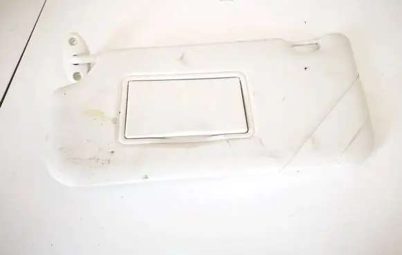 Ford Focus Sun visor
