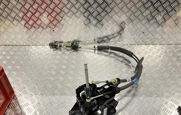 Ford Focus Gear selector/shifter in gearbox JX6R-7C453-CPC