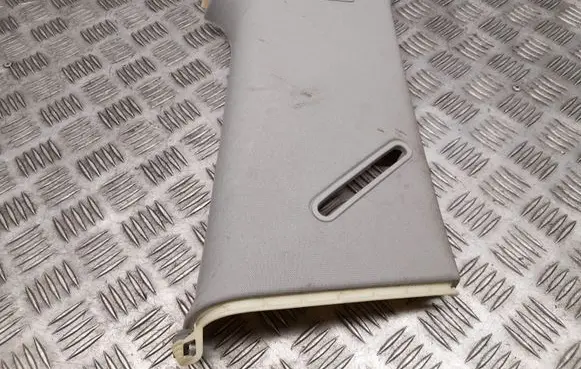 Mercedes-Benz GL X166 (C) pillar trim A1666901925