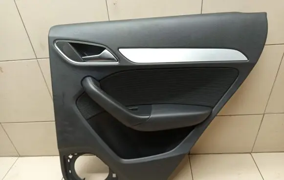 Audi Q3 8U Rear door card panel trim 8U0867306