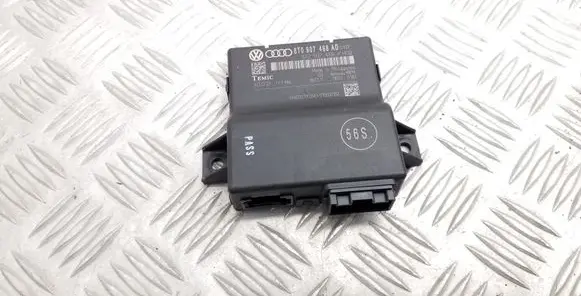 Audi A4 S4 B8 8K Gateway control module 8T0907468AD 8T0907468K