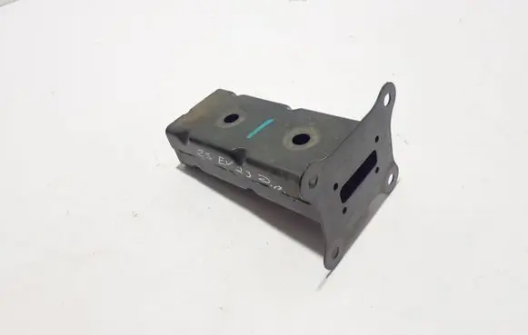 Front bumper shock/impact absorber