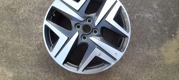 Hyundai Bayon R17 alloy rim 52910Q0400