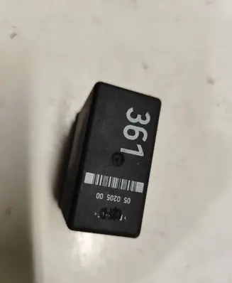 Audi A6 S6 C5 4B Other relay 4A0907440 05020500