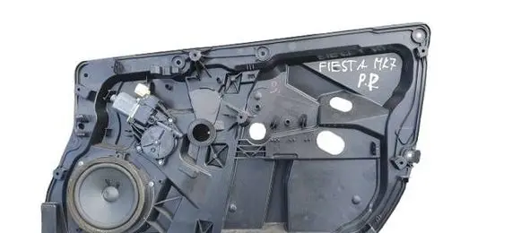 Ford Fiesta Front door electric window regulator 8A6114553A