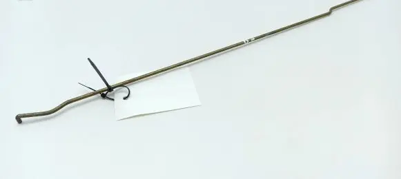Mercedes-Benz 280 450 W116 Front door cable line 