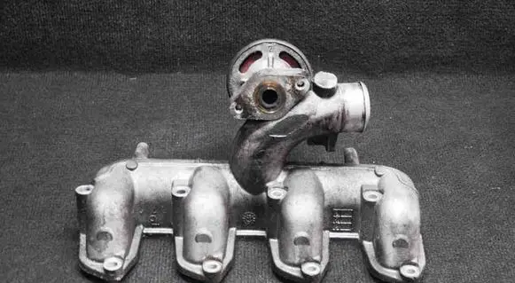 Ford C-MAX I Intake manifold XS7AAA
