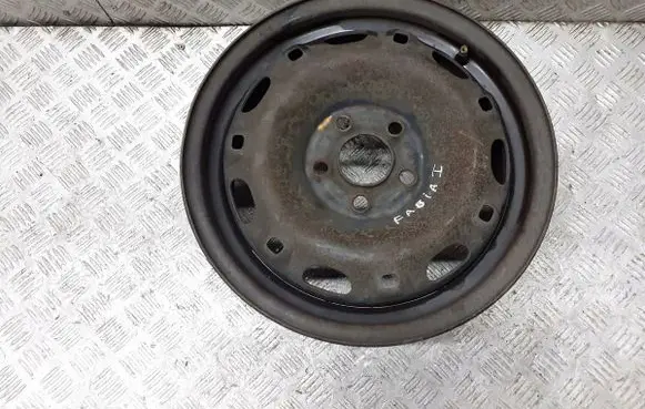 Skoda Fabia Mk1 (6Y) R14 steel rim 