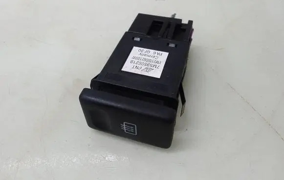 Ford Galaxy Windscreen/window heater switch 7M5959621B