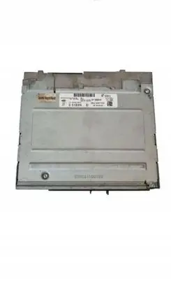BMW 3 F30 F35 F31 GPS navigation control unit/module 9139914