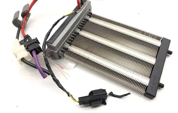 Ford Grand C-MAX Heater blower radiator 8V6N18D612AB