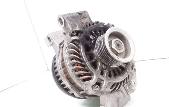 Mazda 3 II Generator/alternator A2TJ0991B L548B