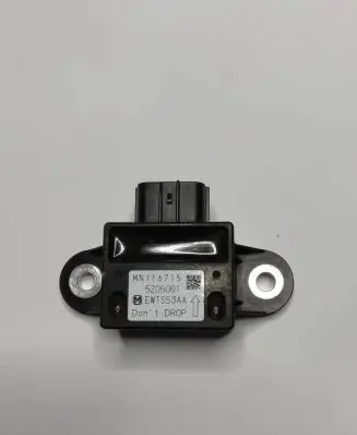 Mitsubishi Pajero ESP acceleration yaw rate sensor MN116715 5Z05001 EWTS53AA