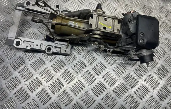 Volkswagen PASSAT B5.5 Steering wheel axle 3B0419502D 25803