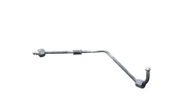 Peugeot Boxer Fuel injector supply line/pipe 