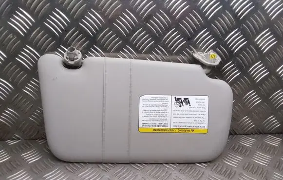 Nissan Leaf I (ZE0) Sun visor