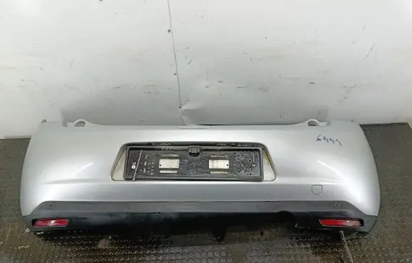 Citroen C3 Rear bumper 9683977070