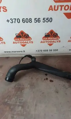 Volkswagen Golf IV Intercooler hose/pipe 1J0145770D 1J145766