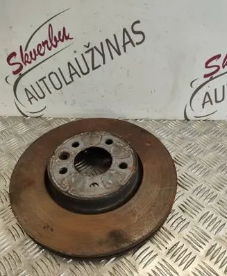 Volkswagen Amarok Front brake disc