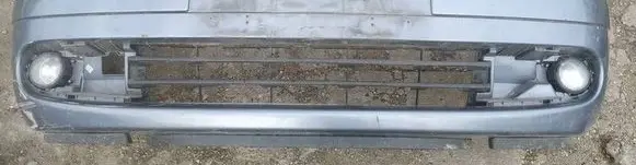 Front bumper