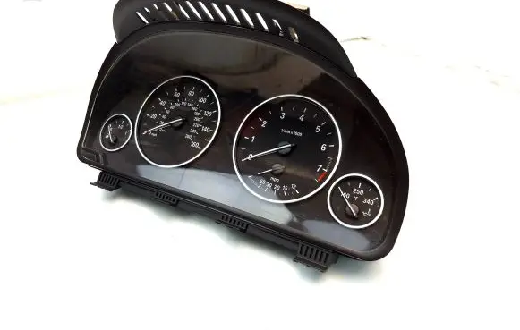 BMW X3 F25 Speedometer (instrument cluster) 9287577 17649411 24742471