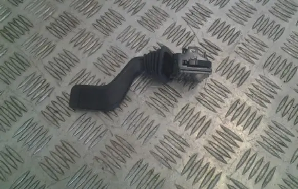 Wiper control stalk