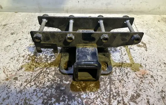 Jeep Wrangler Tow bar set 