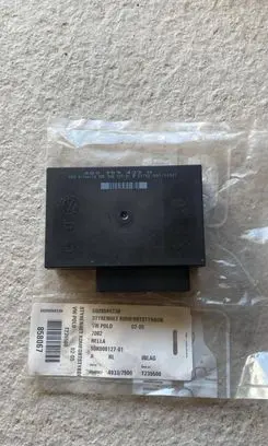 Volkswagen Polo Comfort/convenience module 6Q0959433H 5DK00812701 49337500