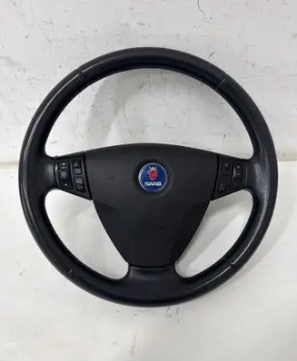 Saab 9-3 Ver2 Steering wheel