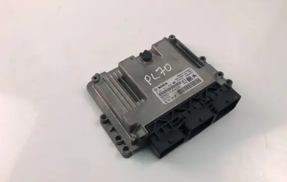 Peugeot 206 Engine control unit/module 9674254080